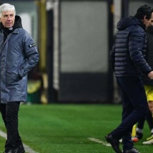 加斯佩里尼的球队，又一次成了漂亮的输家