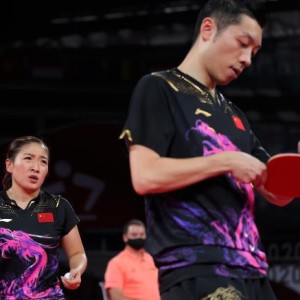 优直播-许昕的2021：东奥遗憾丢金 “人民艺术家”重新出发