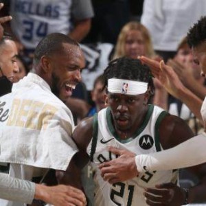 优直播官网-假日哥化身吹杨的噩梦 雄鹿反弹霍勒迪当记头功